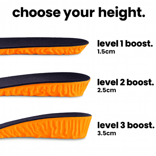 Height Insoles