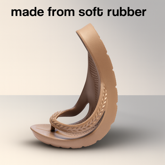 Arch Support Flip Flops