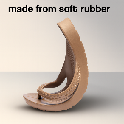 Arch Support Flip Flops