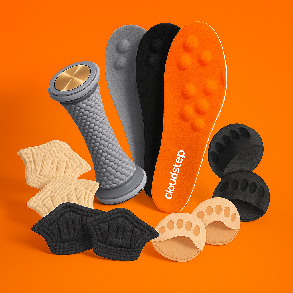 Ultimate Foot Relief Kit