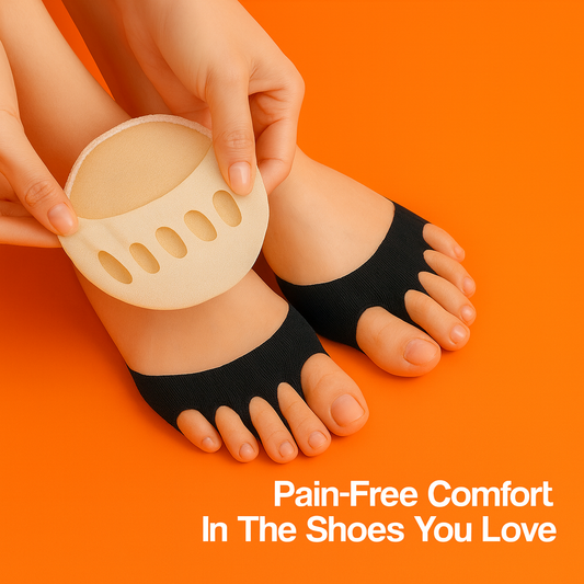 Toe Cushion pad